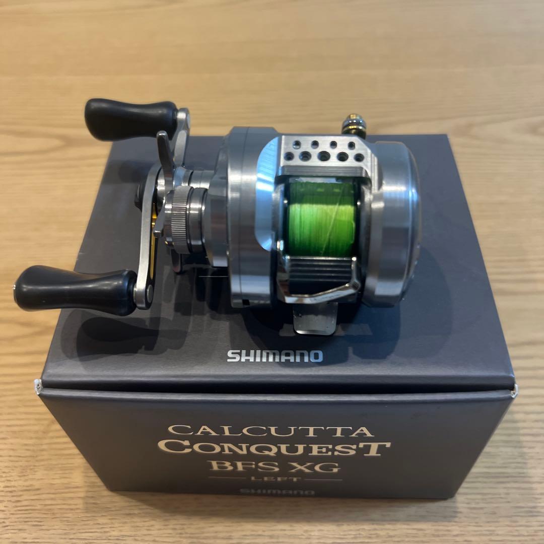 23カルカッタBFS XG左ハンドル