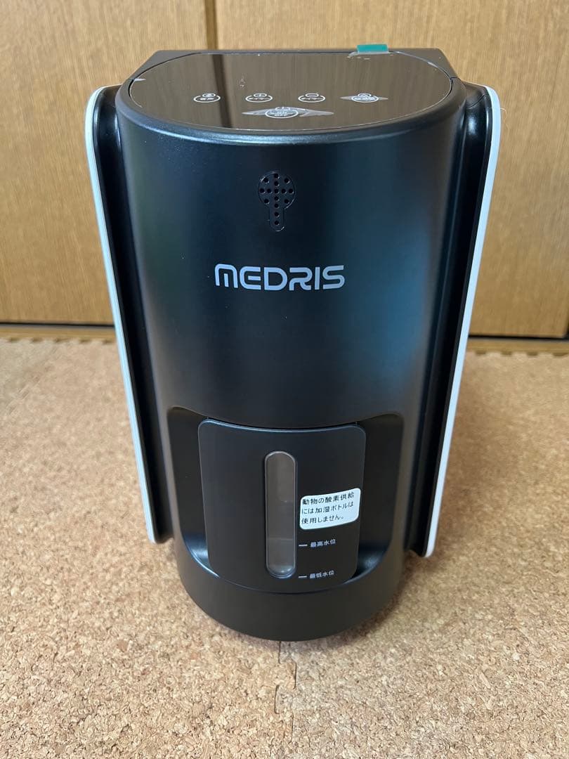 IKOU MEDRIS ペット酸素発生器 JY-100W