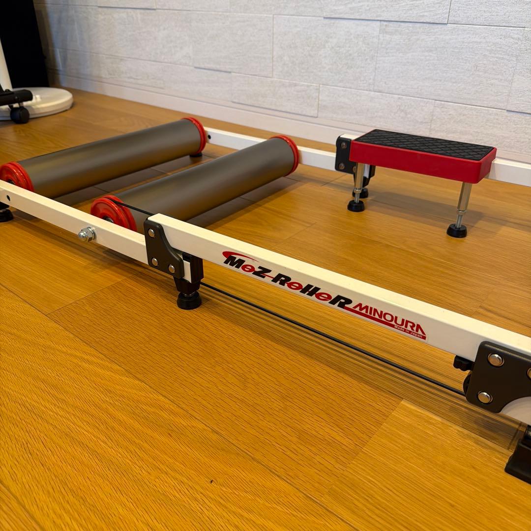 MINOURA MoZ Roller R 3本ローラー