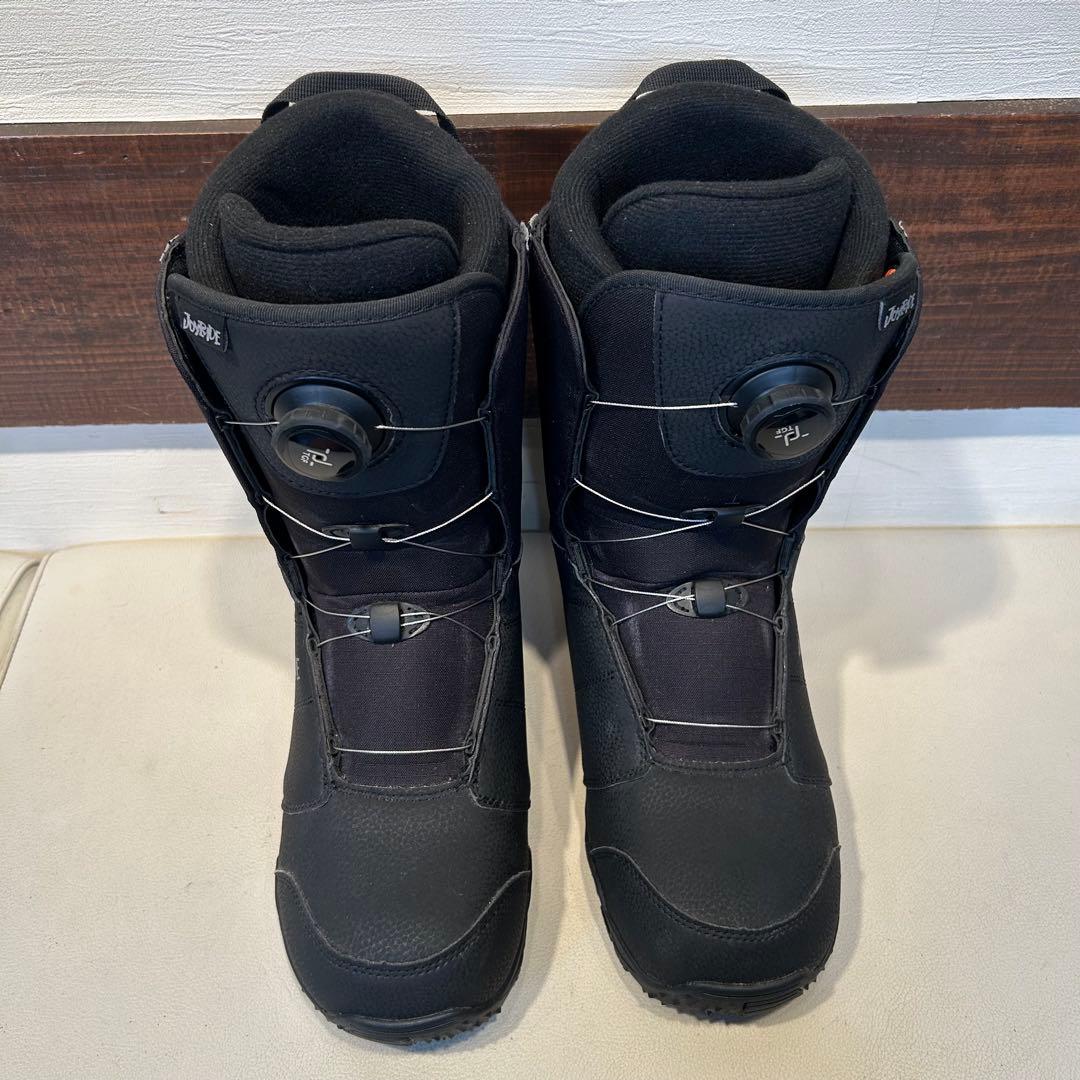 ☆美品☆ JOYRIDE TGF 27.5〜28cm ダイヤル式　スノボブーツ
