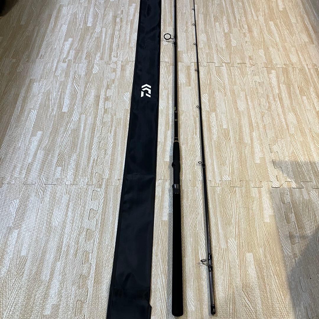 Daiwa ライトショアジギング96MH ロッド ロッドケース付き