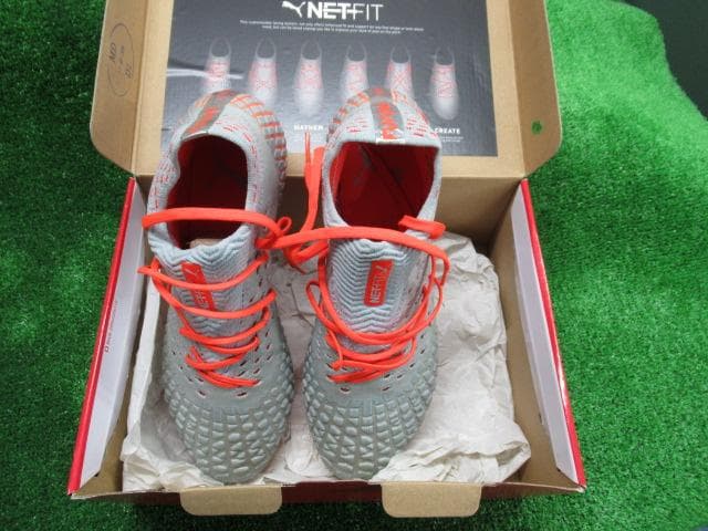 シューズ PUMA FUTURE 4.1 NETFIT HG 26.5cm