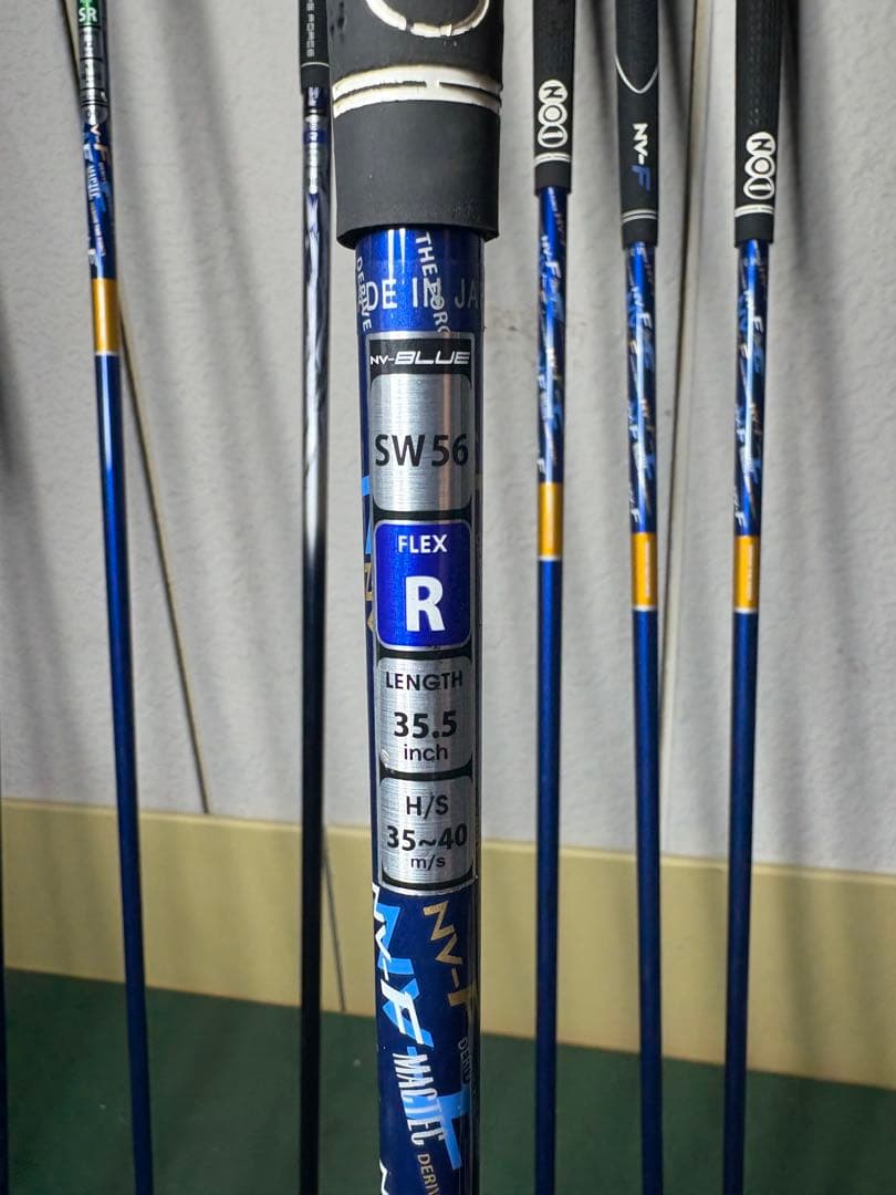 ゴルフクラブ　12本セット