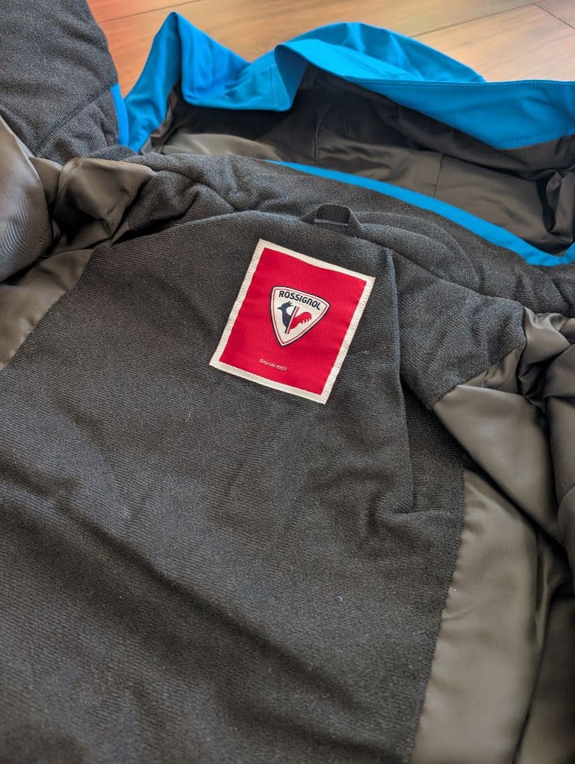 上下セット【新品未使用】 LANGE スキーウエア