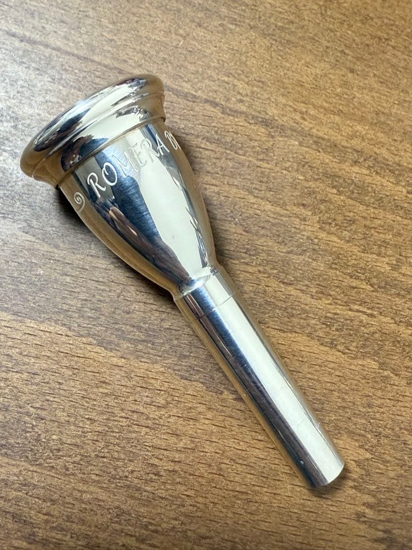 ロメラブラス フレンチホルンマウスピース S30R22