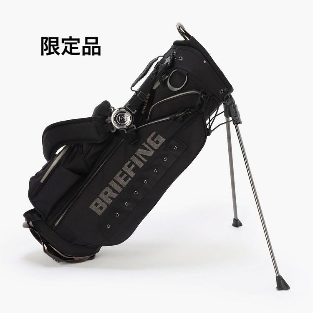 ゴルフバッグ・キャディバッグ BRIEFING CR-4 #04 LLIC