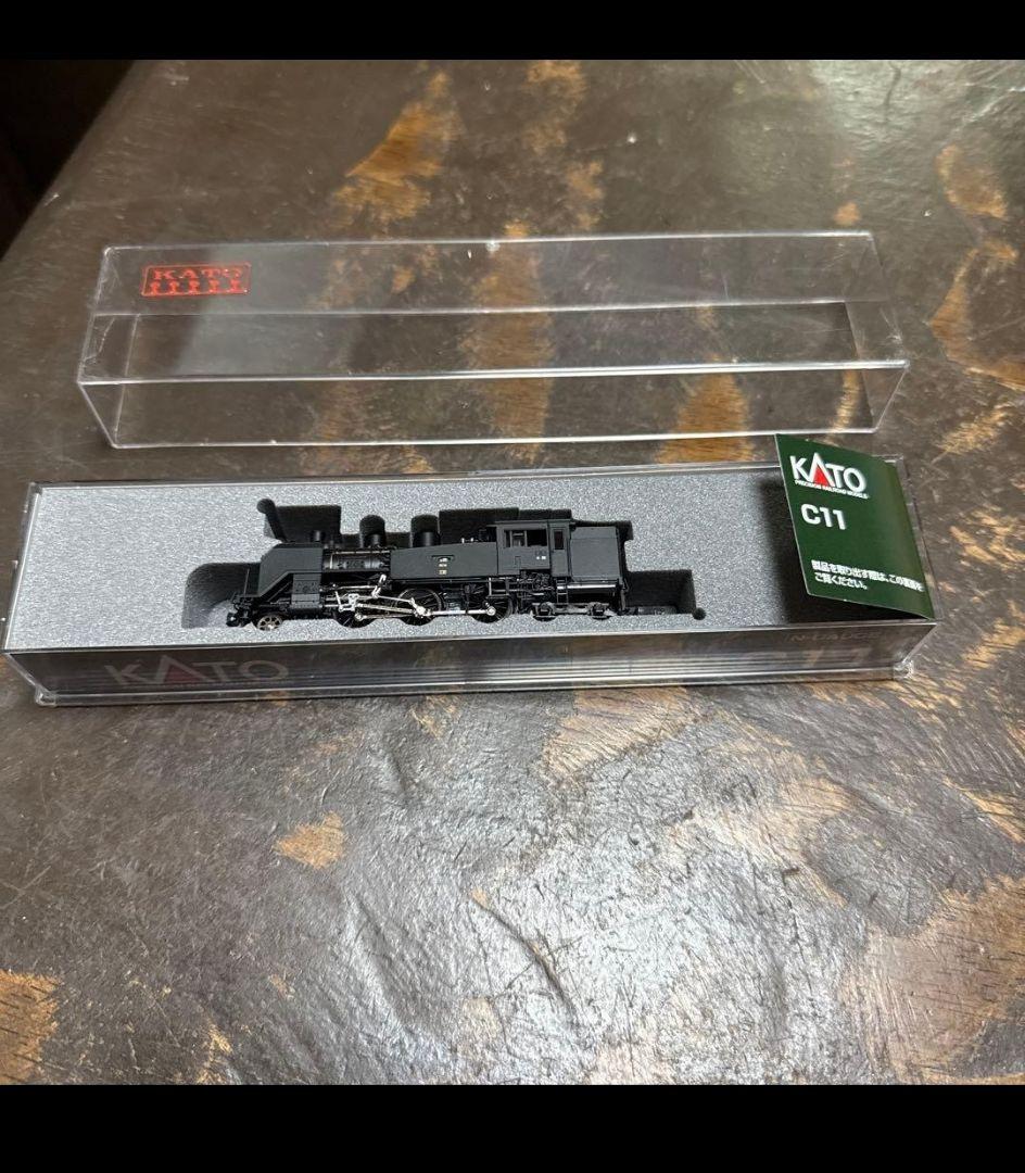 KATO C11 Nゲージ 2021