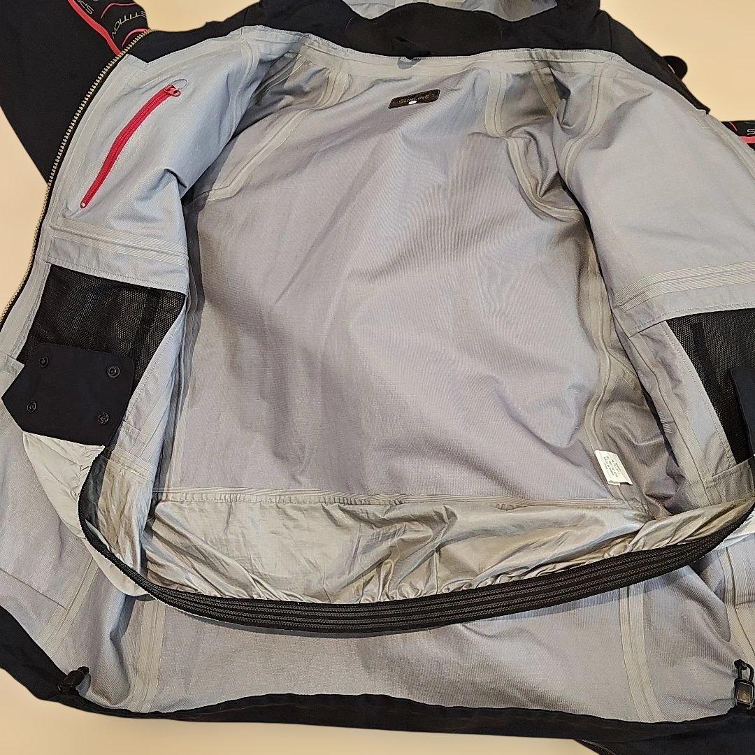 SUNLINE DIAPLEX フィッシングスーツ上下セット　Lサイズ