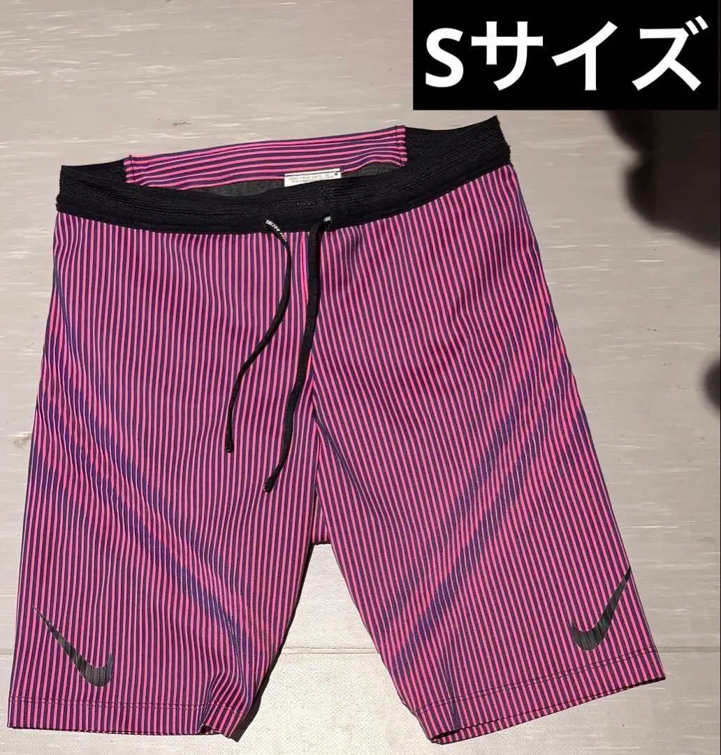 ナイキ エアロスイフト ハーフタイツ S