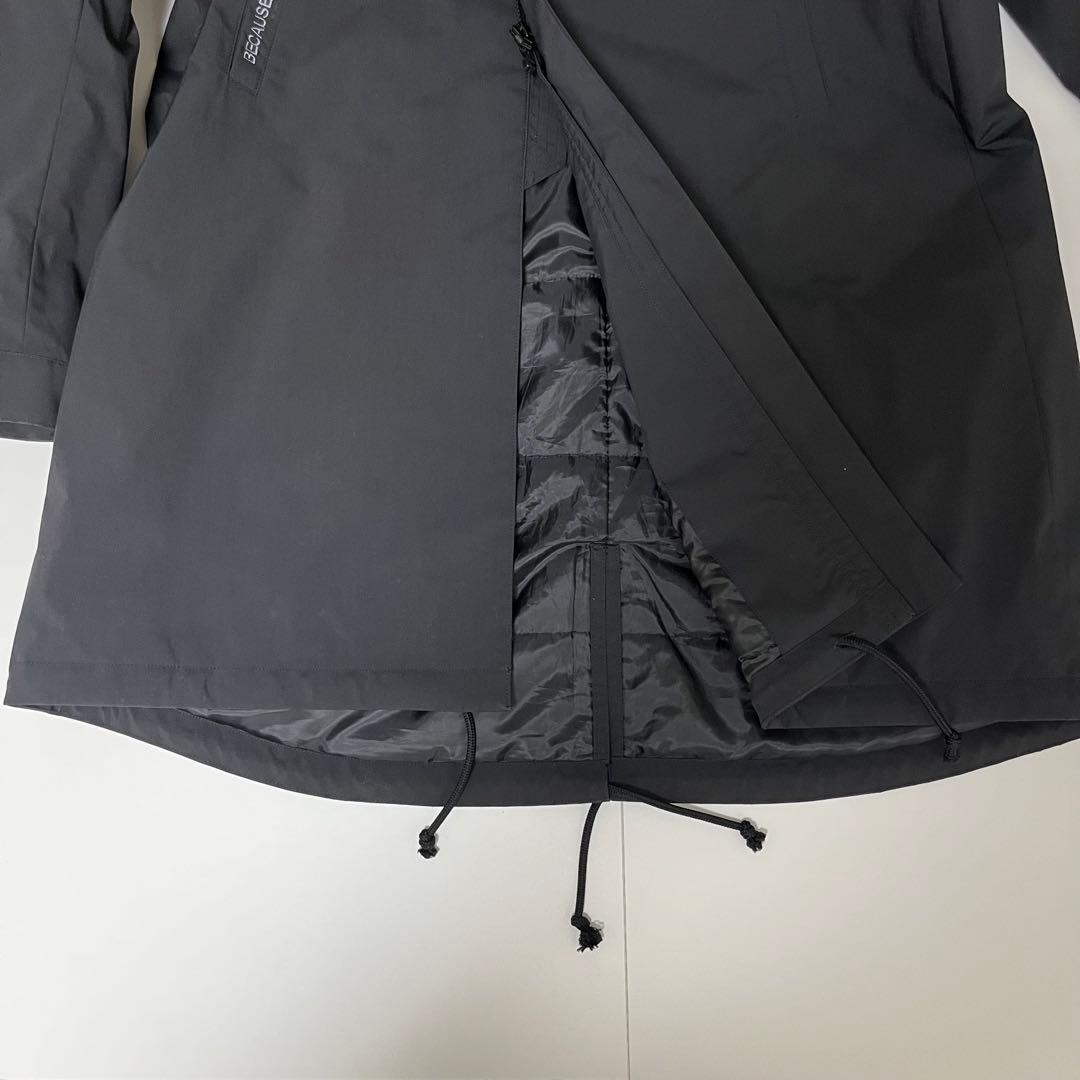 ECOALF ACT シティ モッズコート UNISEX