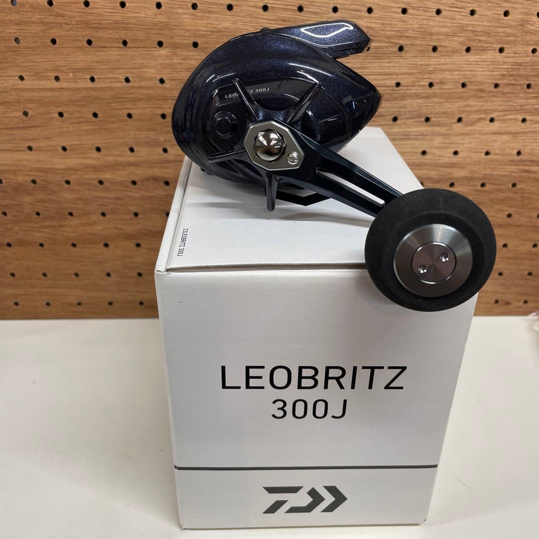 K*u様 ダイワ レオブリッツ 300J (右) 電動リール 23年モデル 10