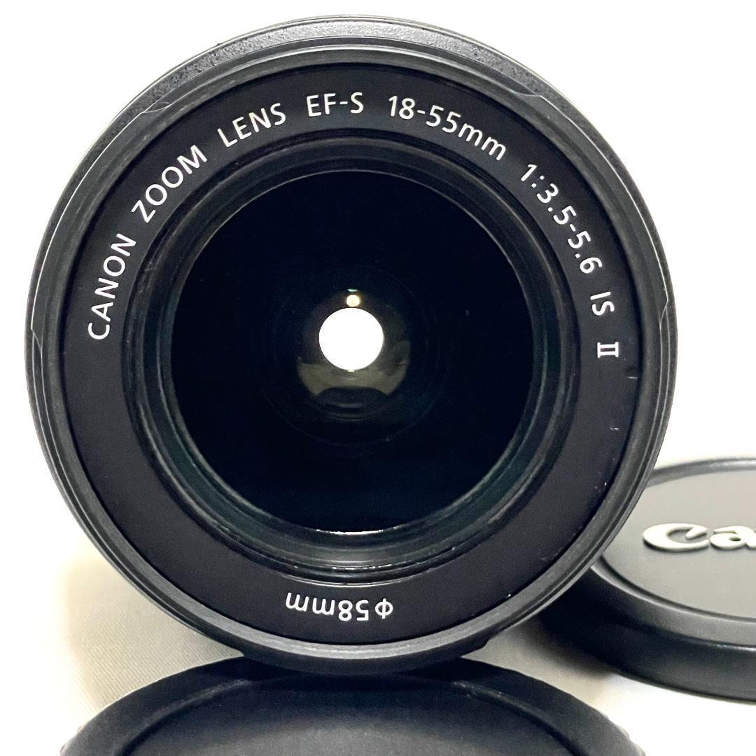 バリアングルモニタ❣️ Canon EOS Kiss X5 標準レンズキット