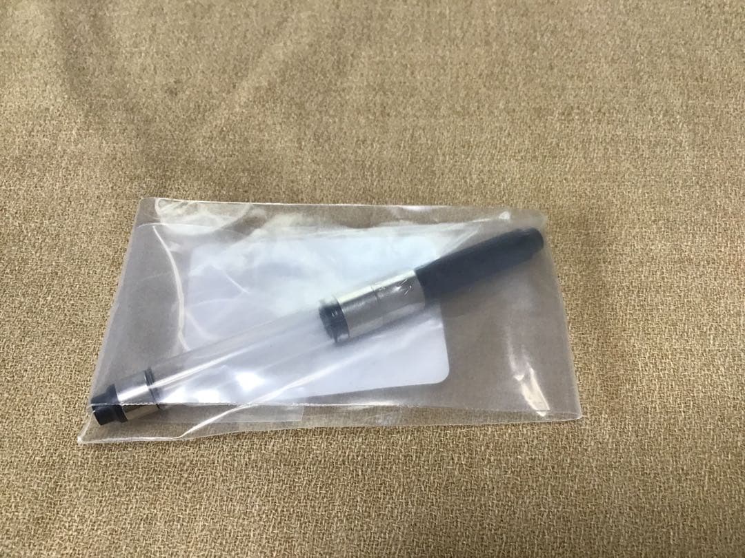 超美品ペリカン万年筆P205BK＋本革ケース新品コンバーター＋カートリッジインク