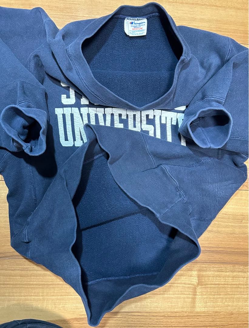 チャンピオン（Champion）80s リバースウィーブ　ヴィンテージ