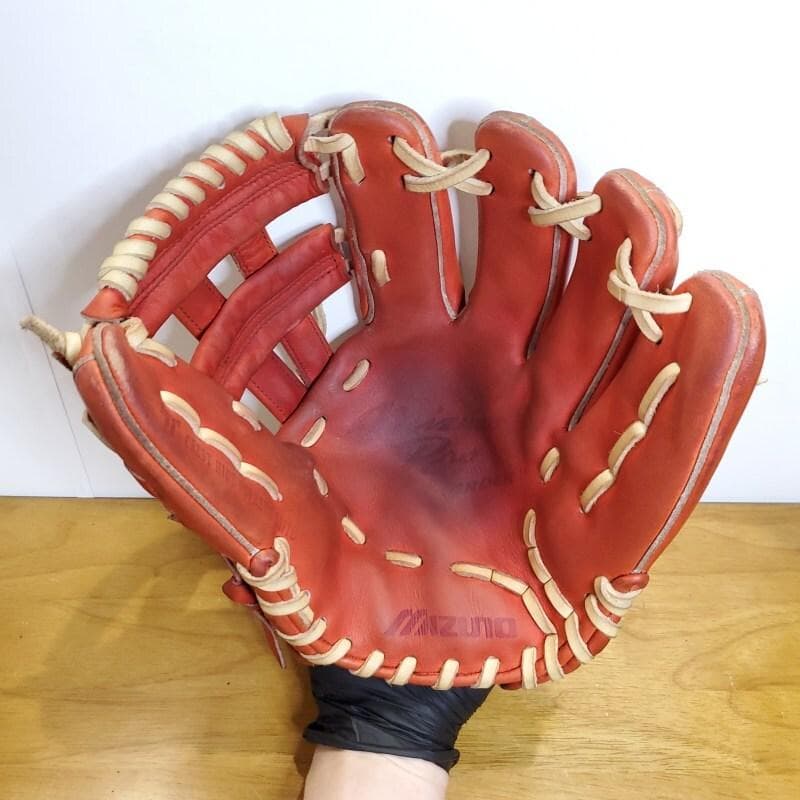 ミズノプロ MizunoPro 小久保モデル 耕作オーダー 内野用 硬式グローブ