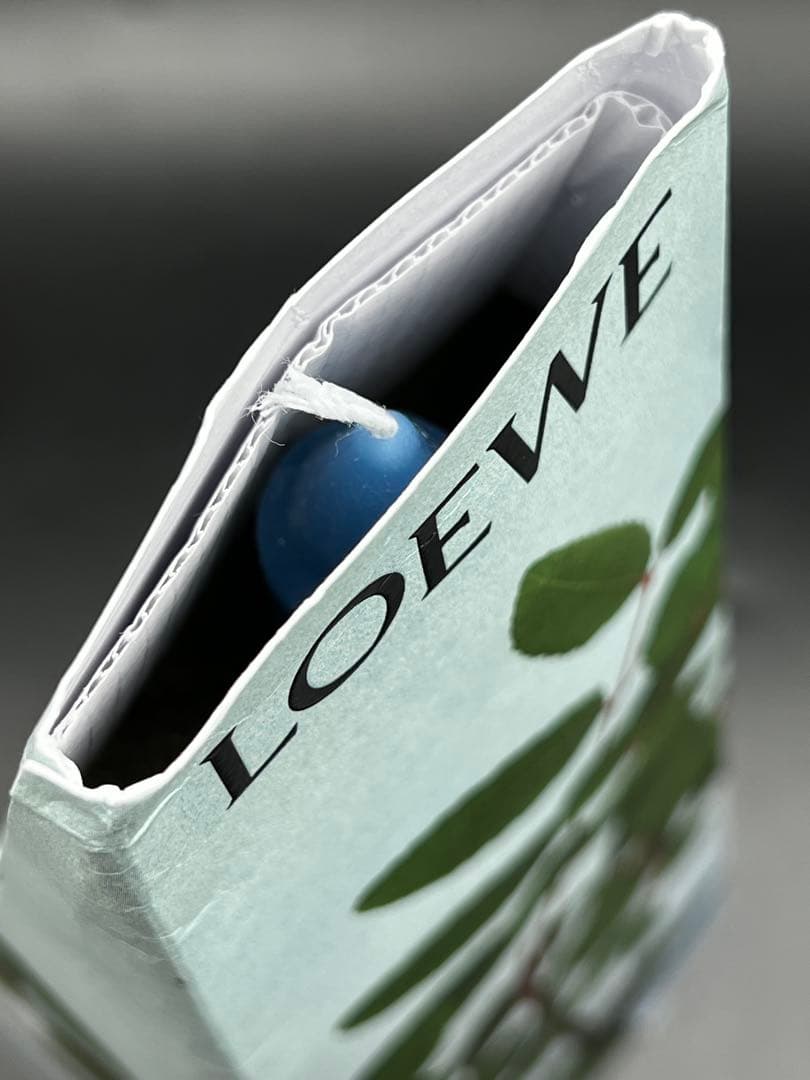 LOEWE ❣️アロマキャンドル 　　　　3点セット　インセンス