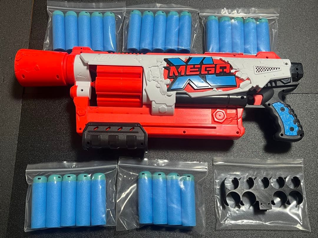 ナーフ Mega XL ブームドーザー Boom Dozer