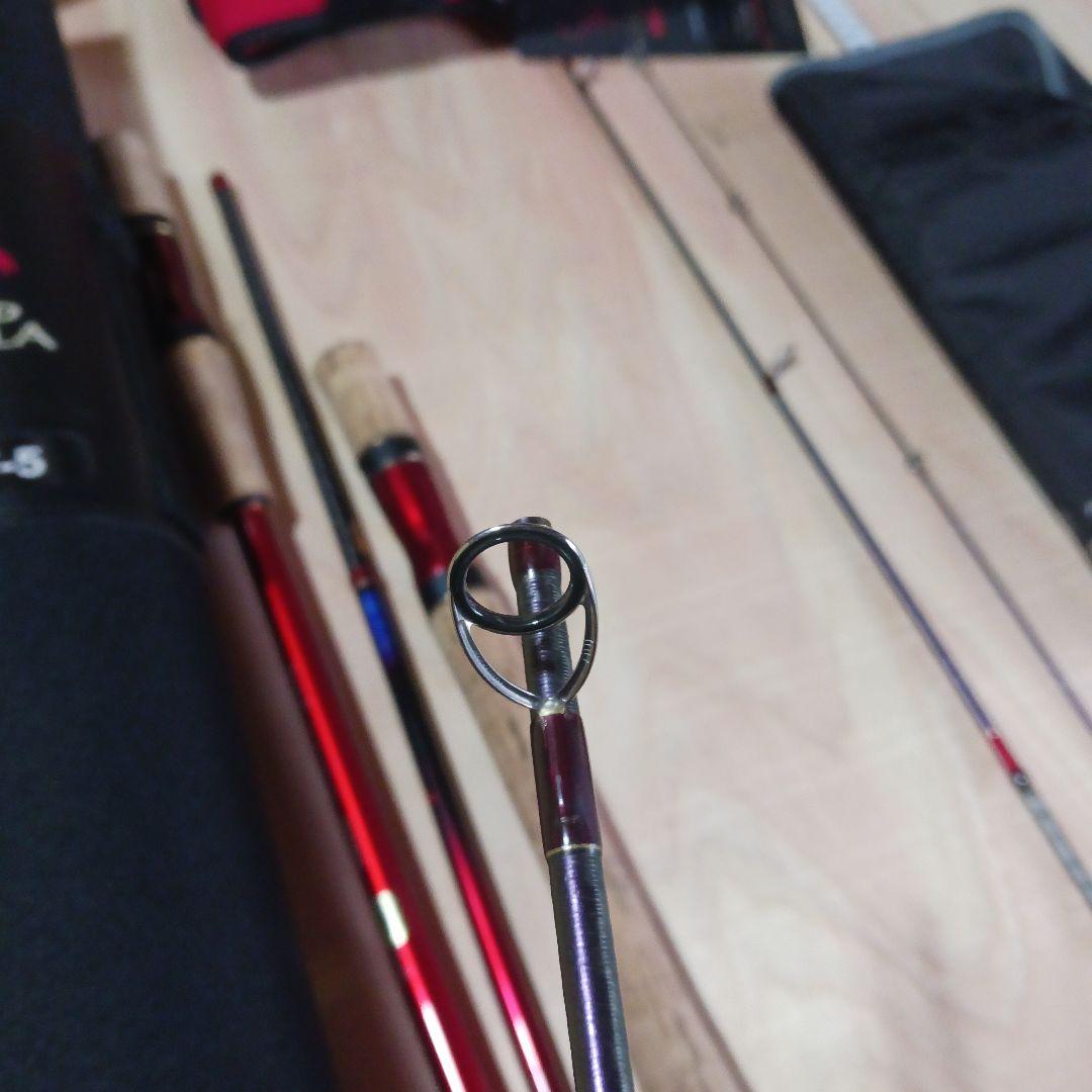 シマノ　ワールドシャウラドリームツアーエディション 2651F-5