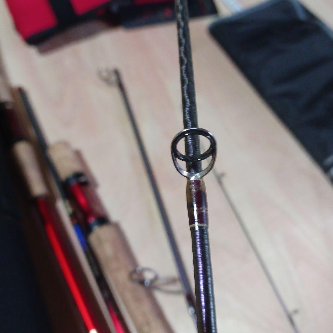 シマノ　ワールドシャウラドリームツアーエディション 2651F-5