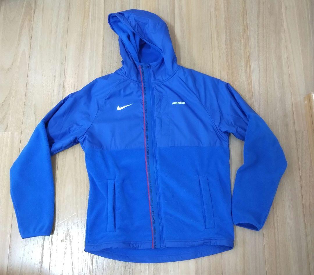 未使用　2022 フランス代表 ウィンターライズド AWF ジャケット