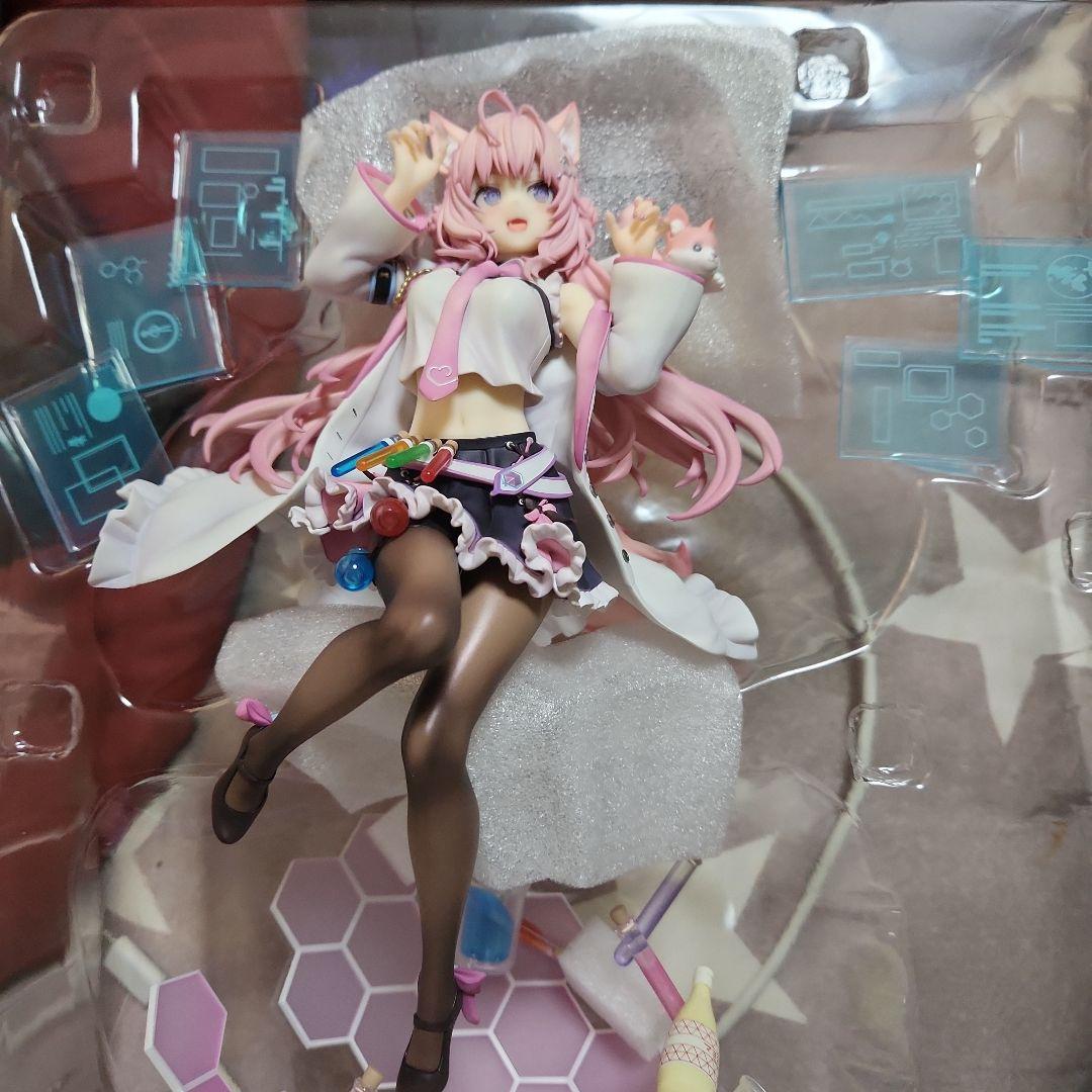 博衣こより 「ホロライブプロダクション」 1/7 塗装済み完成品