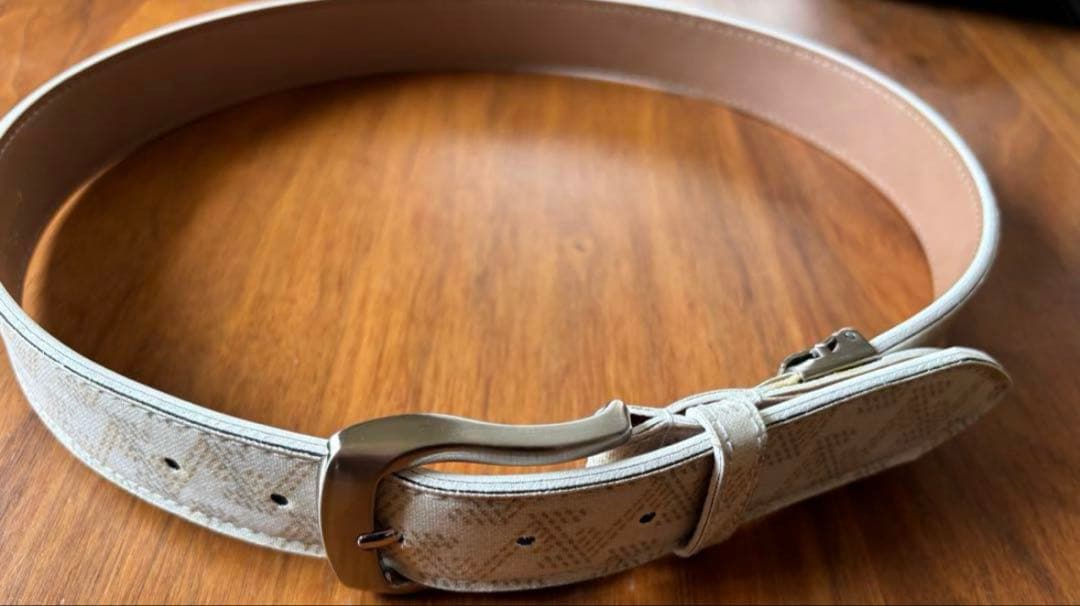 Resurrection　レザレクション　キャップ　ベルト　2点セット