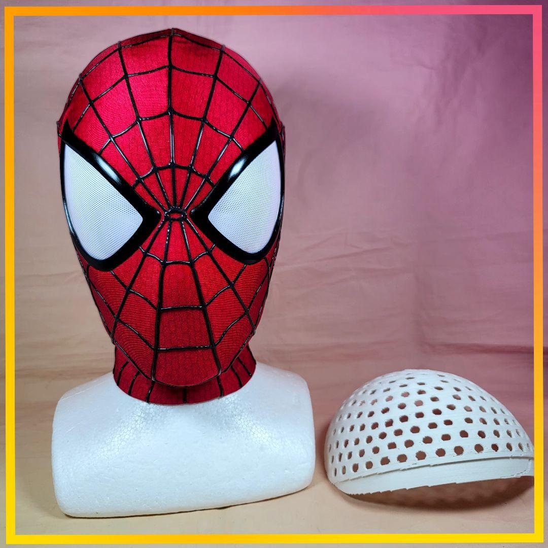 【アメスパ2】新品 アメイジングスパイダーマン2 フルヘッドシェルマスク