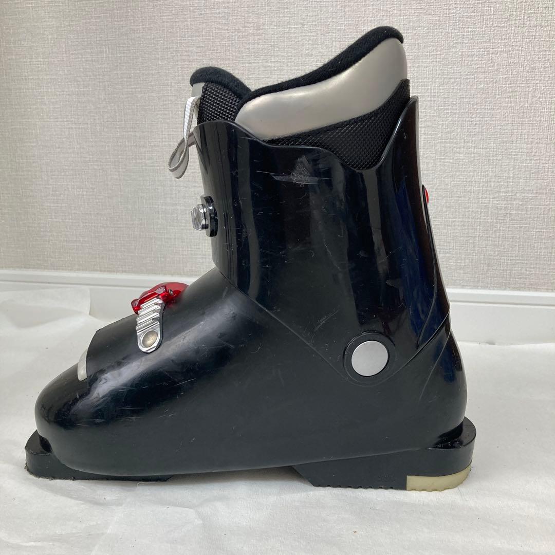 KASTLE TECSPEED 036 スキーセット　140センチ　靴25センチ