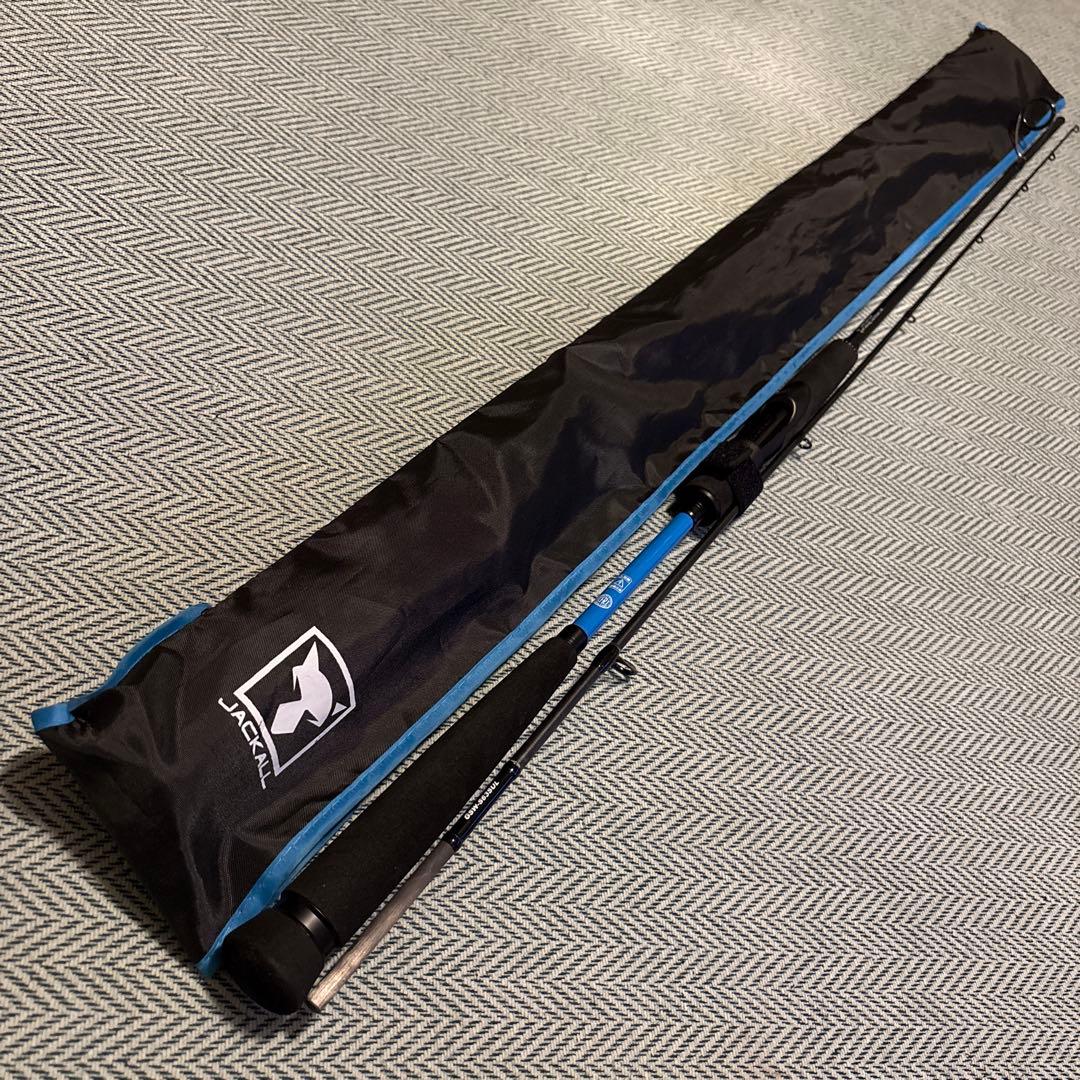 ロッド JACKALL GSW-S63UL