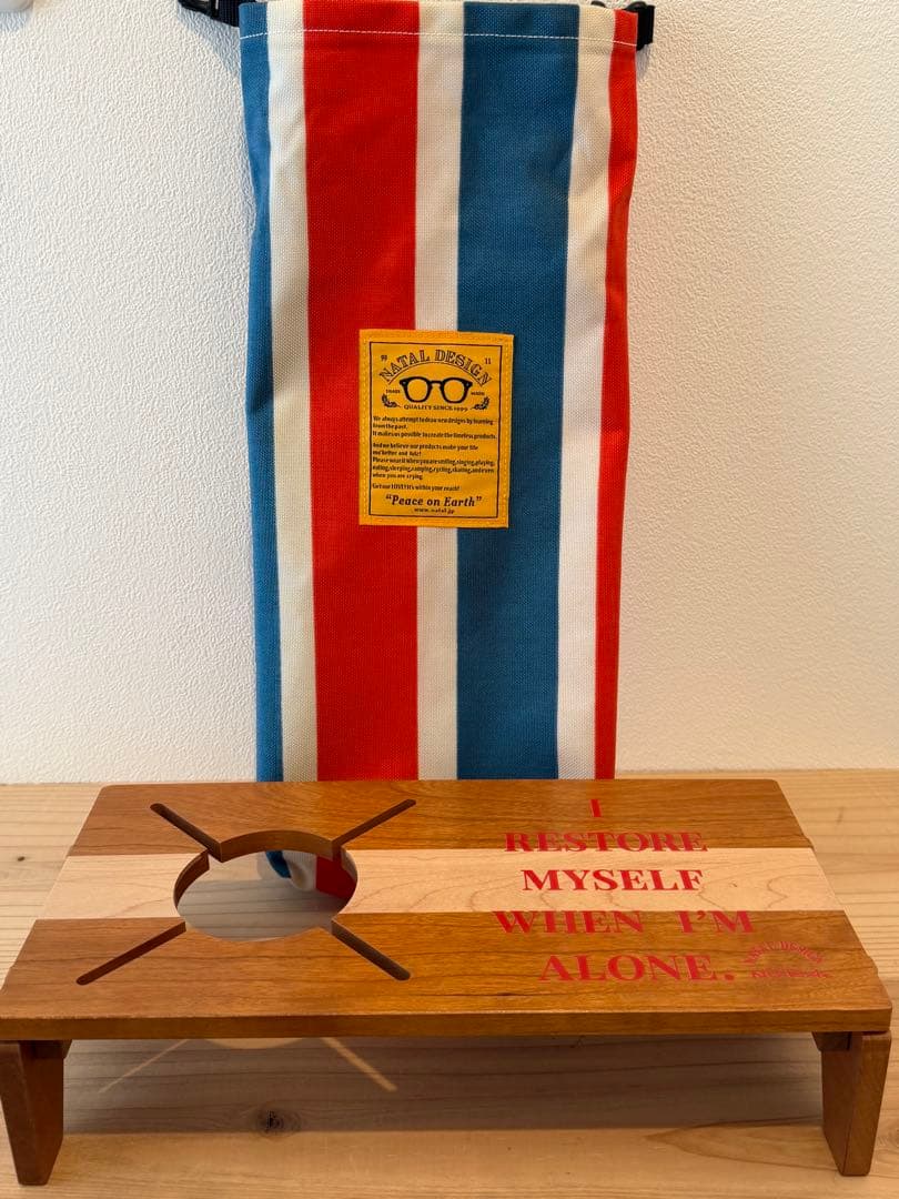 初期　NORAs オラオラs テーブル ND ver. Natal design