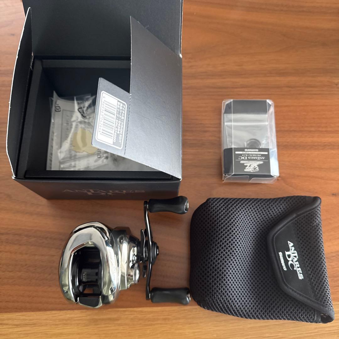 21ANTARES DC XG 夢屋メカニカルブレーキノブ