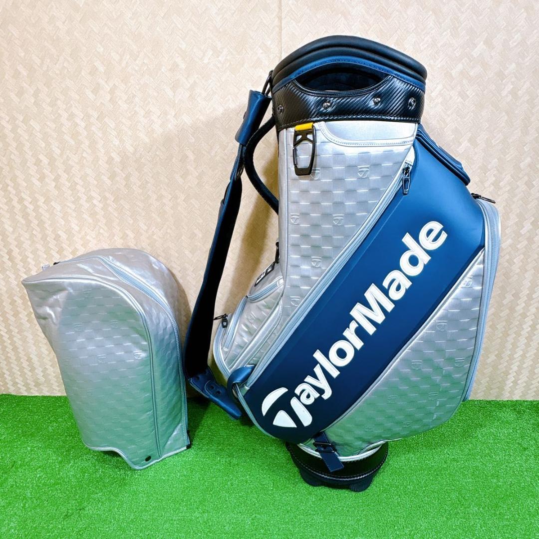 TaylorMade テーラーメイド　QI10 キャディバッグ　3点式