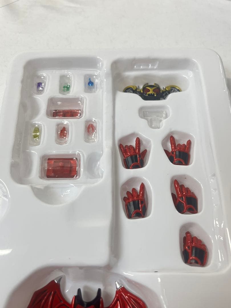 S.H.Figuarts 仮面ライダーキバ キバフォーム