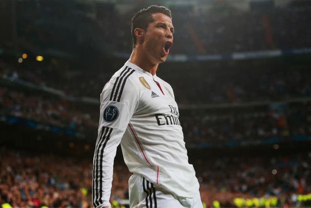 レアル・マドリード！クリスティアーノ・ロナウド！新品タグ付き　正規品