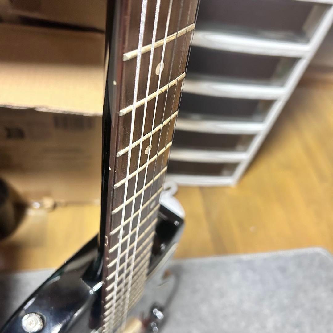 Epiphone Les Paul Junior タバコバースト エレキギター