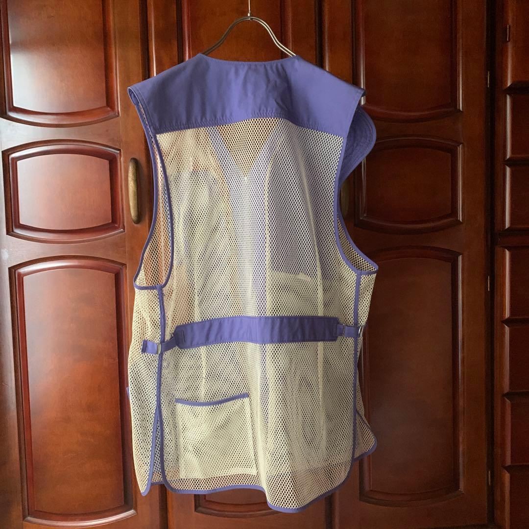 珍品 ベスト ワッペン 3点セット ポンチョ