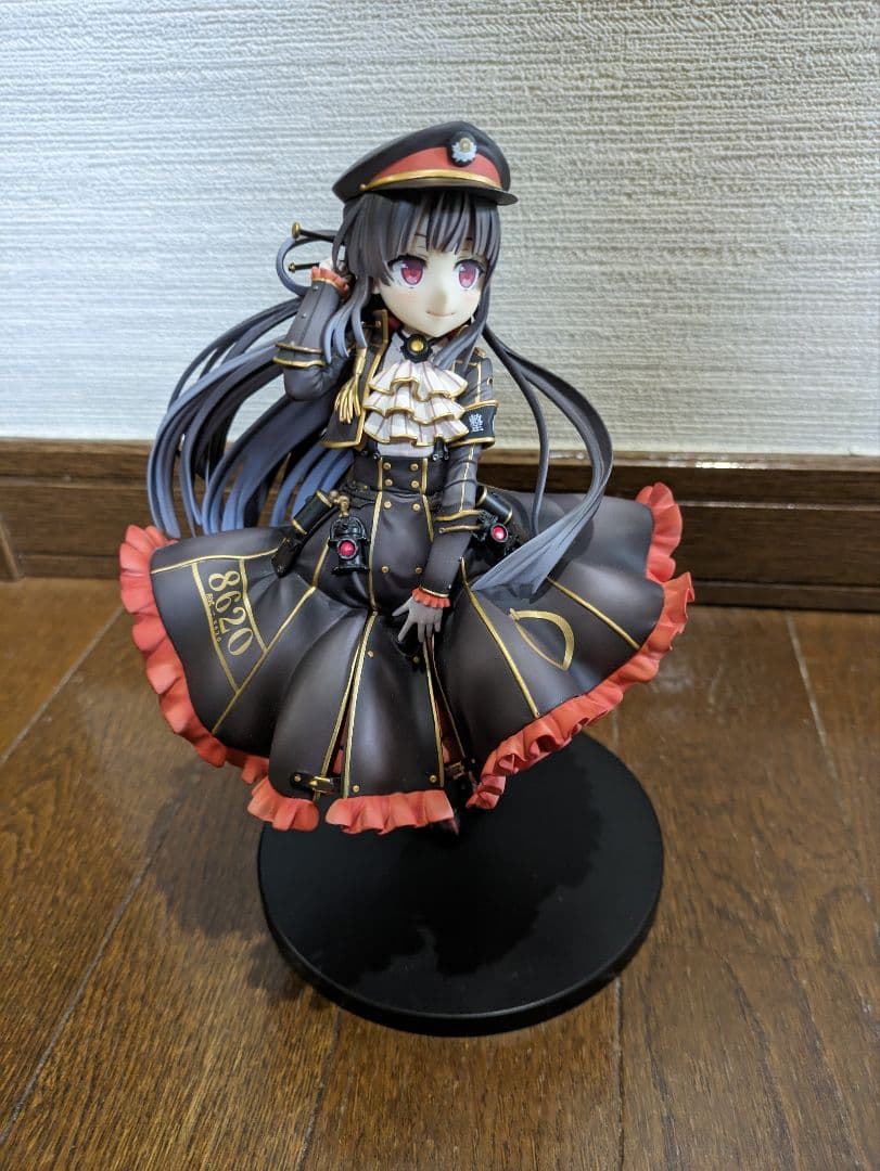 まいてつ　ハチロク　フィギュア　ものべの　Lose 美少女　 [送料無料]