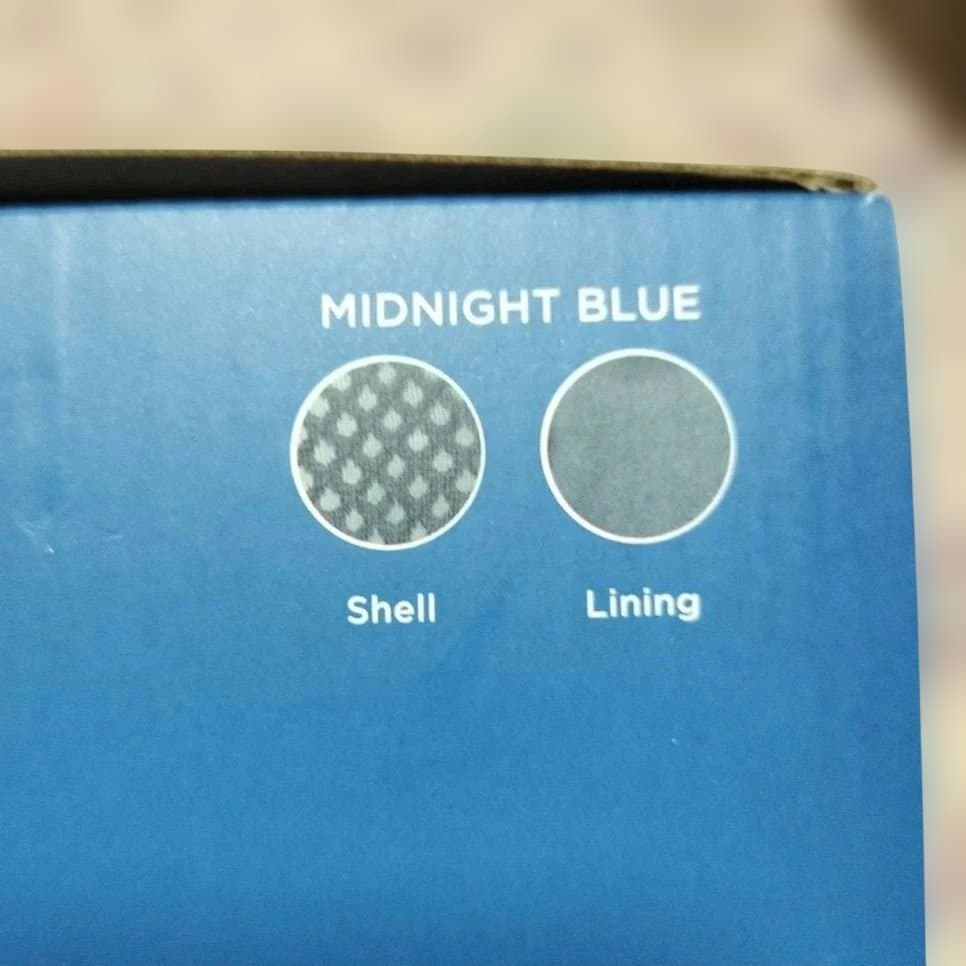 【極美品】エルゴベビー OMNI 抱っこ紐 ミッドナイトブルー