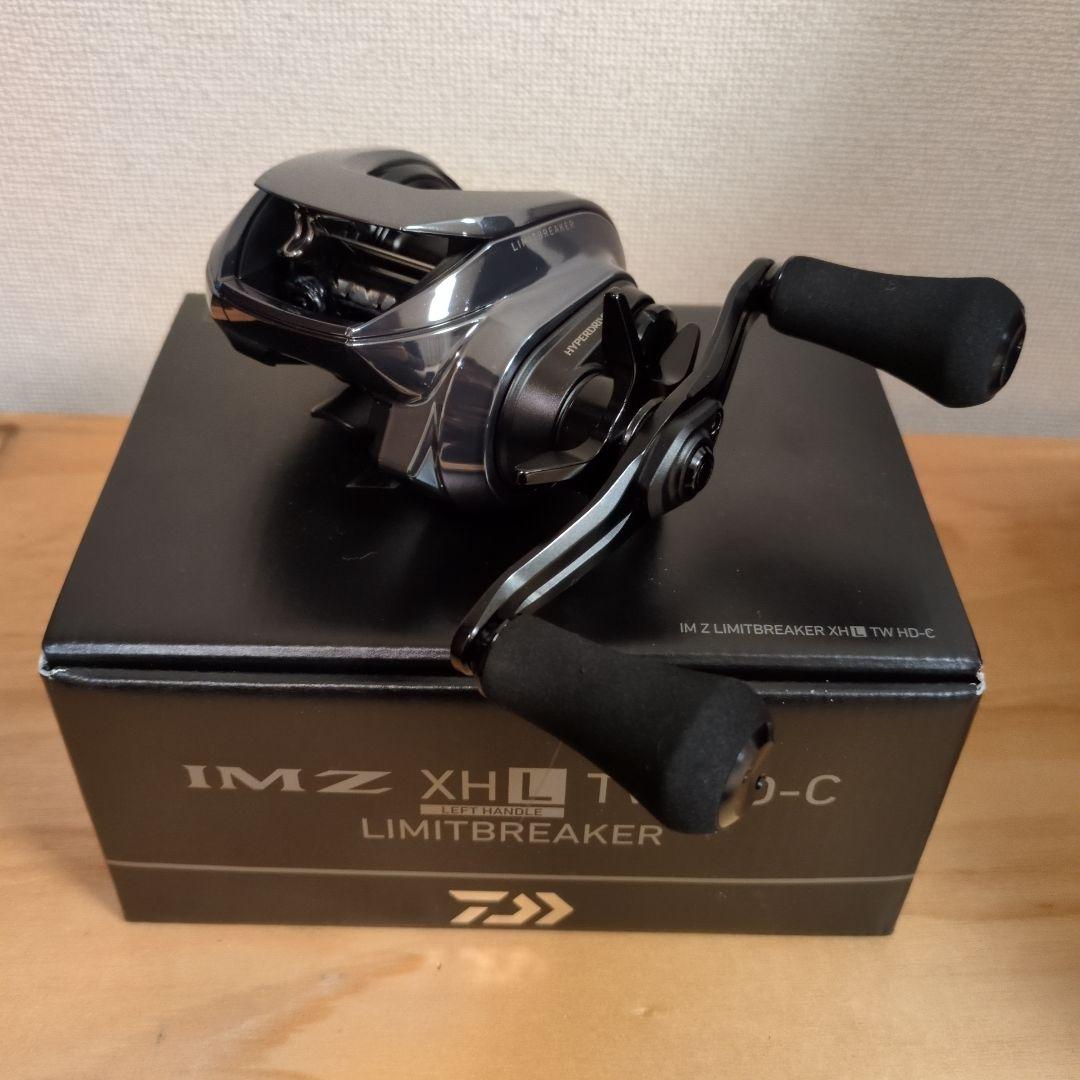 【新品未使用】ダイワ IMZ LIMITBREAKER XHL TW HD-C