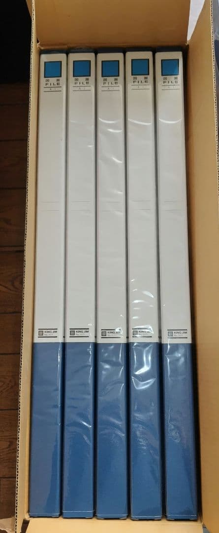 KING JIM　図面ファイル　Ａ１