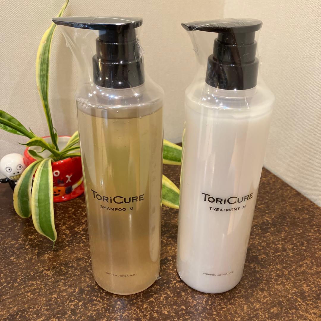 oka0303 ❣️ シャンプーM & トリートメントM 500mlセット❣️