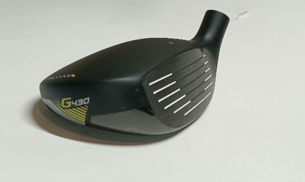 【美品】 G430 5U 26°ヘッド（カバー付）PING