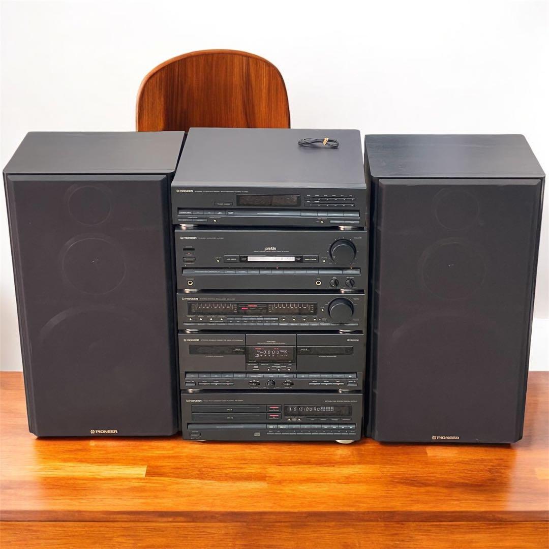 y*u様 動作良好　Pioneer Private B7 コンポ オーディオ