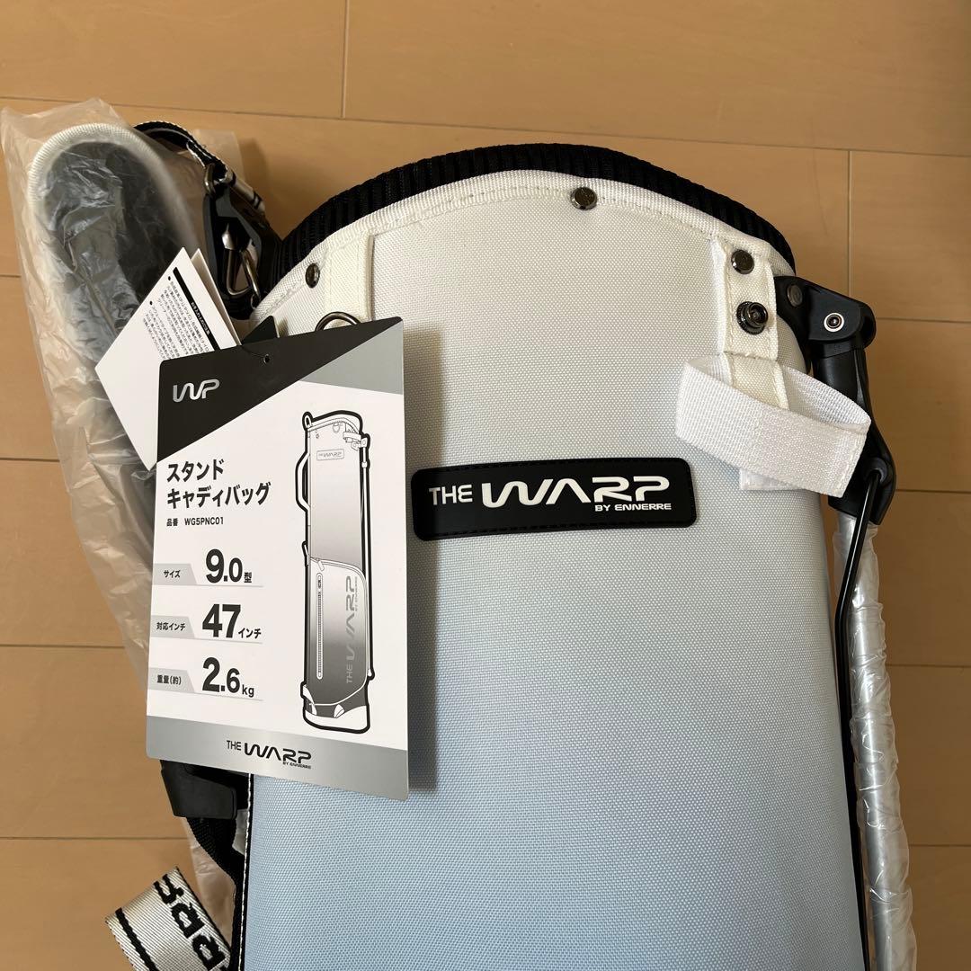 THE WARP ゴルフバッグ・キャディバッグ
