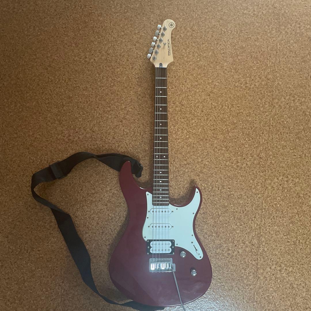 YAMAHA エレキギター PACIFICA PAC112V パシフィカ112v