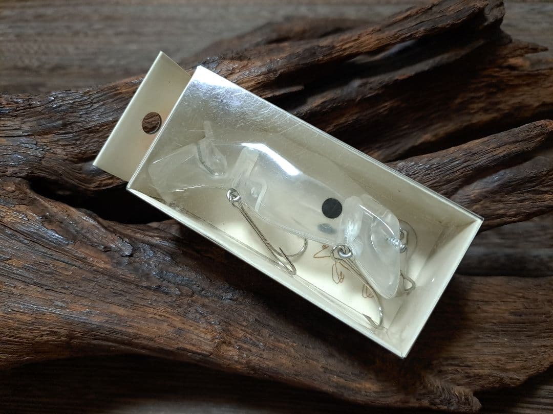 新品未開封　ストレンジランド　GABBA　ガバ　限定カラー　クリア