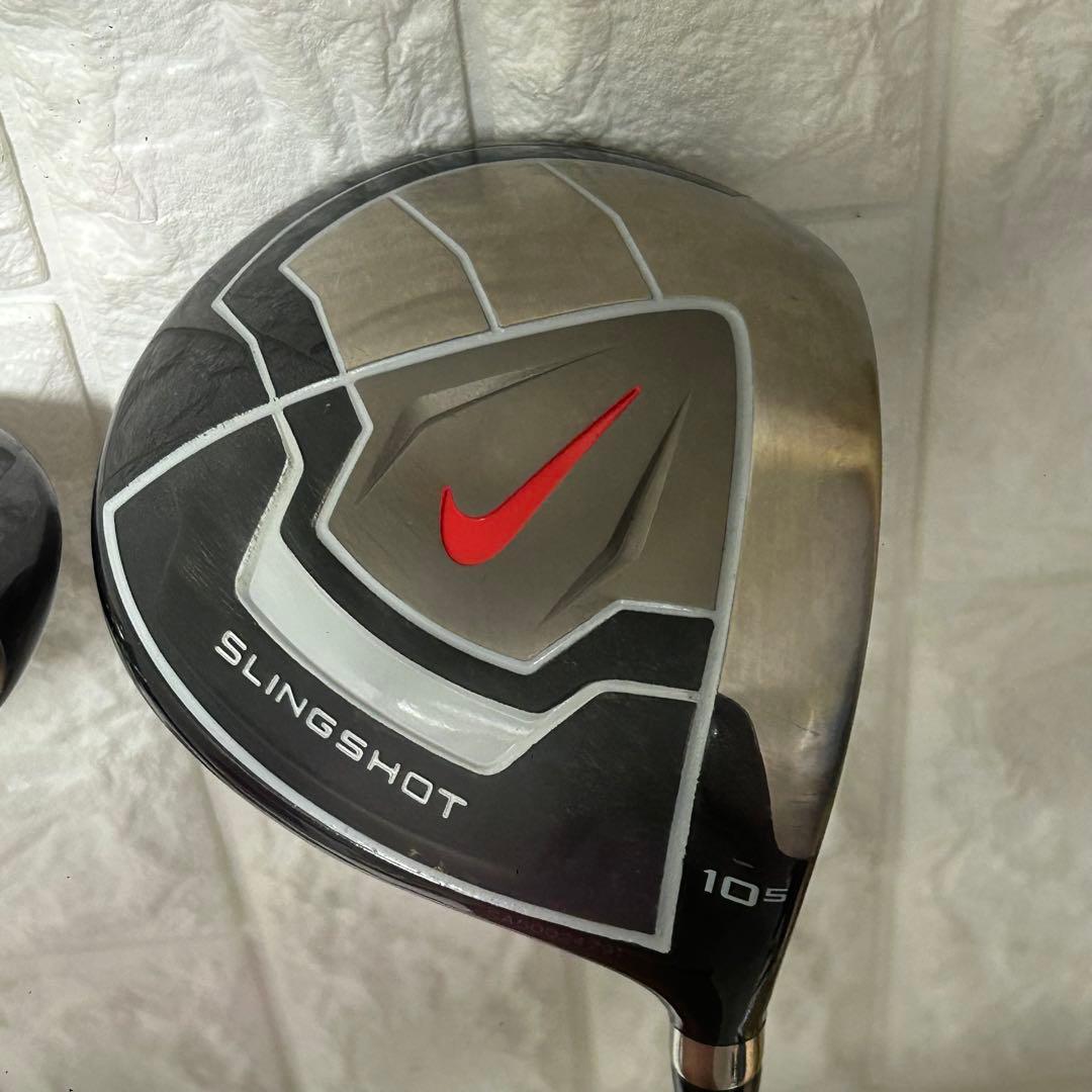ナイキ スリングショット 6.0 メンズゴルフクラブ11本セット 大人気