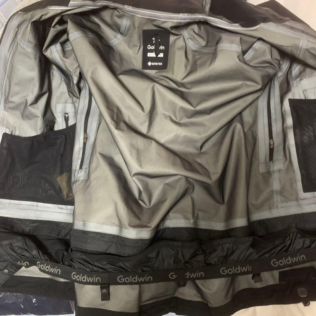 GOLDWIN スノーウエア　ゴアテックス　3L XLサイズ