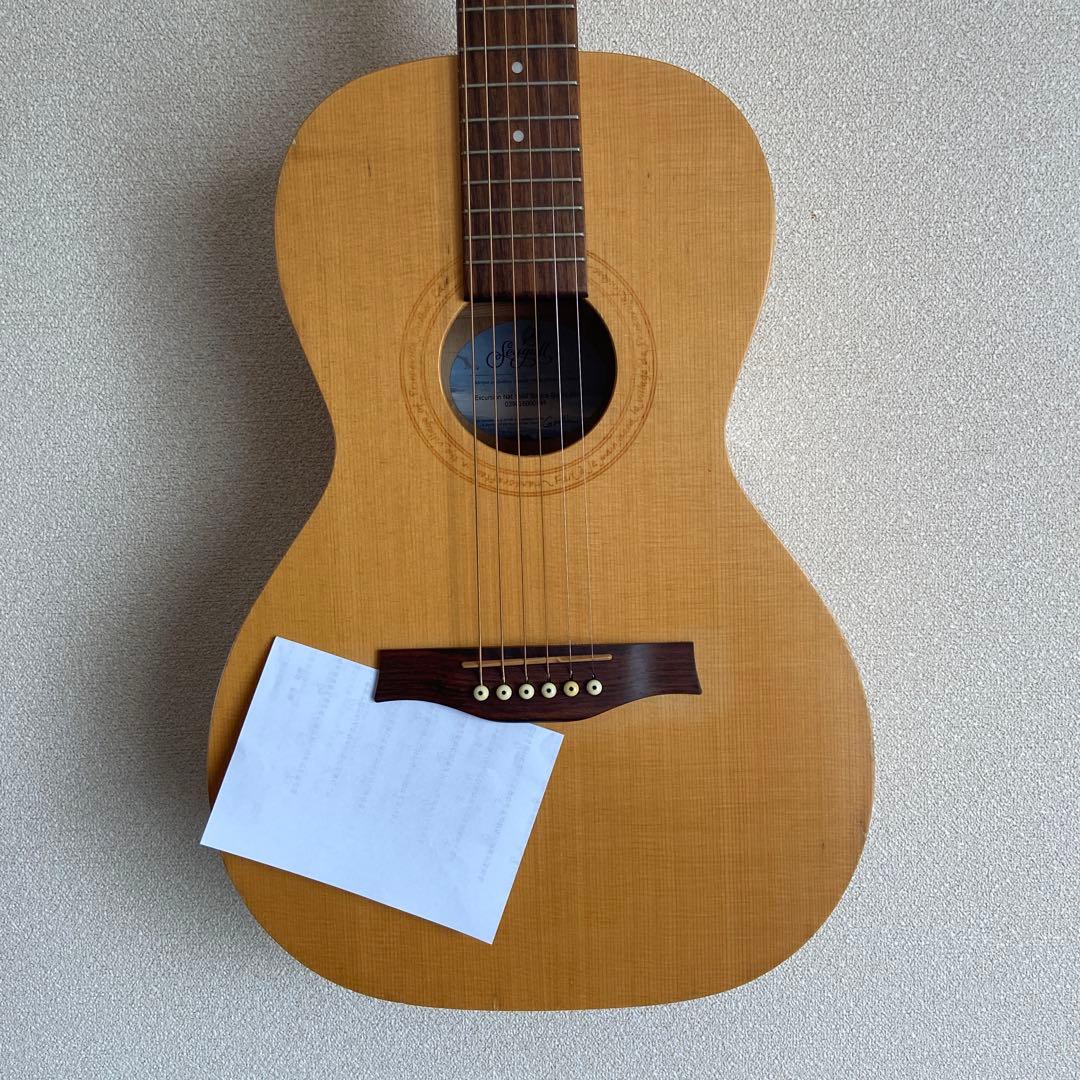 シーガル Seagull Grand パーラーギター