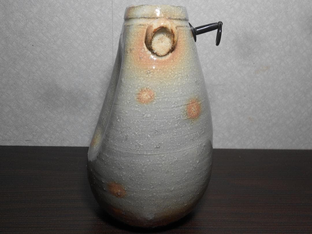 13代　田原　陶兵衞　造　花入れ